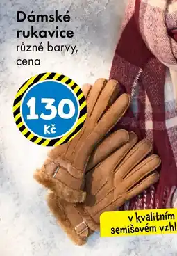 TEDi Dámské rukavice nabídka