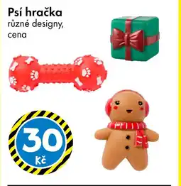 TEDi Psí hračka nabídka