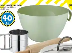 TEDi Např. zadělávací mísa nabídka