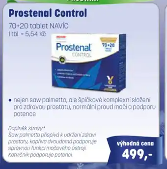 Prostenal Control