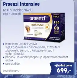 PharmaPoint Proenzi Intensive nabídka