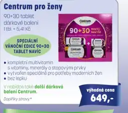 PharmaPoint Centrum pro ženy nabídka