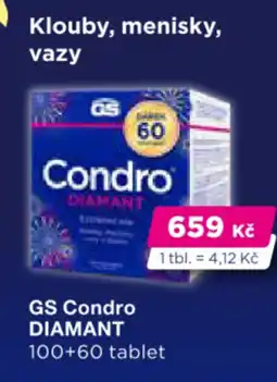 PharmaPoint GS Condro DIAMANT nabídka