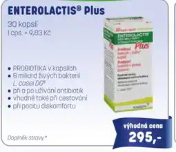PharmaPoint Enterolactis Plus nabídka