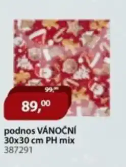 M.A.T. Podnos vánoční ph mix 387291 nabídka
