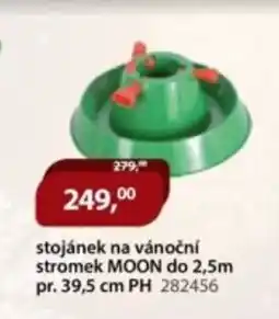M.A.T. Stojánek na vánoční stromek moon do 2,5m pr. ph 282456 nabídka