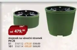 M.A.T. Stojánek na vánoční stromek ph ze nabídka