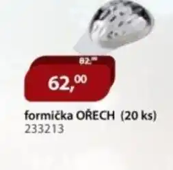 M.A.T. Formička ořech (20 ks) 233213 nabídka