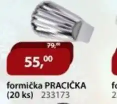 M.A.T. Formička pracička (20 ks) 233173 nabídka