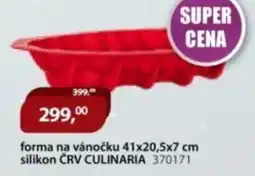 M.A.T. Forma na vánočku silikon črv culinaria 370171 nabídka