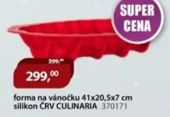 M.A.T. Forma na vánočku silikon črv culinaria 370171 nabídka