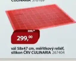 M.A.T. Vál , měřítkový reliéf, silikon črv culinaria 267404 nabídka