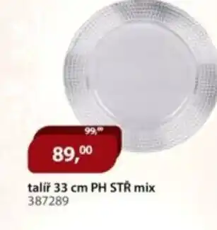 M.A.T. talíř PH STŘ mix 387289 nabídka