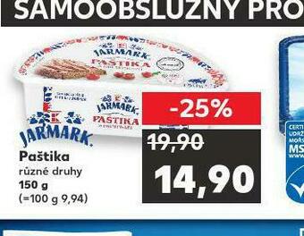 Kaufland Paštika nabídka