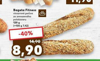Bageta fitness