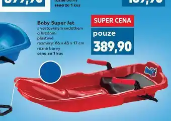 Kaufland Boby super jet nabídka