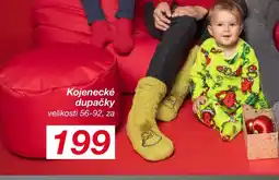 Kik Kojenecké dupačky nabídka