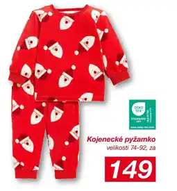 Kik Kojenecké pyžamko nabídka