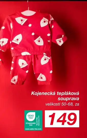 Kik Kojenecká tepláková souprava nabídka
