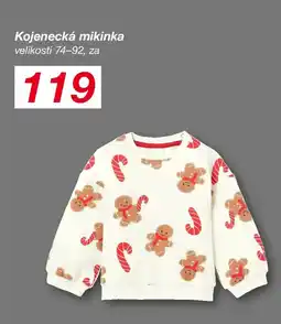 Kik Kojenecká mikinka nabídka