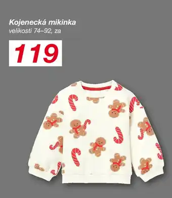Kik Kojenecká mikinka nabídka