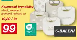 Kik Kojenecké bryndáčky nabídka