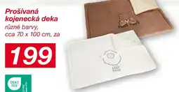 Kik Prošívaná kojenecká deka nabídka