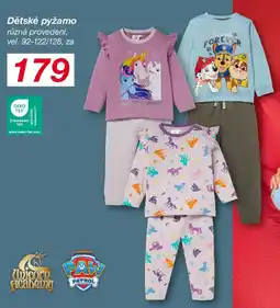 Kik Dětské pyžamo nabídka