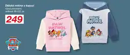 Kik Dětská mikina s kapucí nabídka