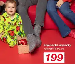Kik Kojenecké dupačky nabídka