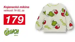 Kik Kojenecká mikina nabídka
