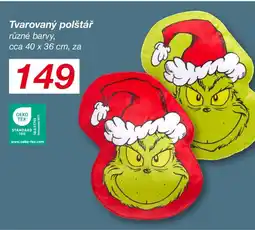 Kik Tvarovaný polštář nabídka