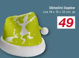 Kik Vánoční čepice nabídka