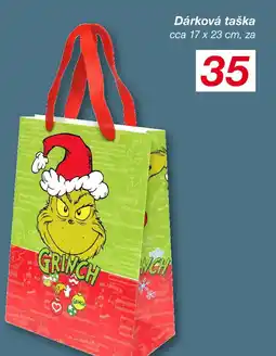 Kik Dárková taška nabídka