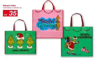 Kik Nákupní taška nabídka