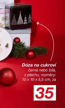 Kik Dóza na cukroví nabídka