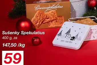 Kik Sušenky Spekulatius nabídka