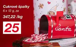 Kik Cukrové špalky nabídka