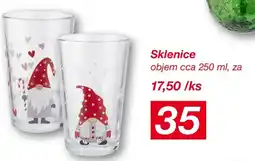 Kik Sklenice nabídka