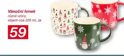Kik Vánoční hrnek nabídka