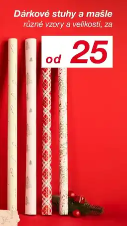 Kik Dárkové stuhy a mašle nabídka