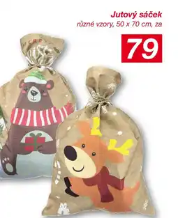 Kik Jutový sáček nabídka