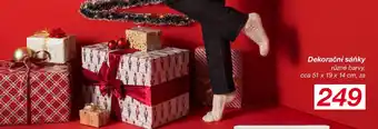 Kik Dekorační sáňky nabídka