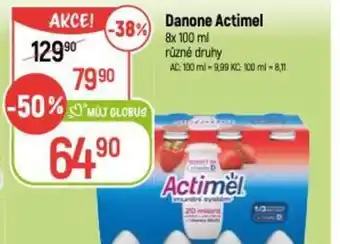 Danone Actimel