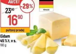 Globus Eidam 45% t.v s. nabídka