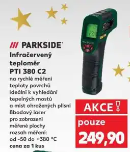 Kaufland PARKSIDE Infračervený teploměr PTI 380 C2 nabídka