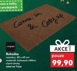 Kaufland ROHOŽKA nabídka
