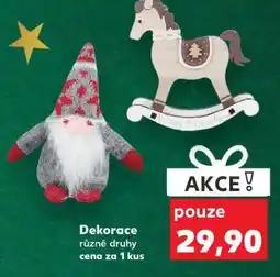Kaufland Dekorace nabídka