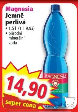 Norma Magnesia nabídka