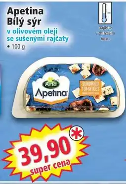 Norma Apetina Bílý sýr nabídka